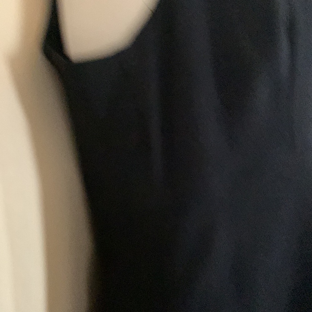 Nicole Miller little black dress size 2 - Picture 8 of 10